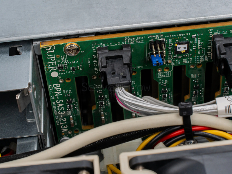 Серверный корпус Supermicro CSE-213 (2U, 16 SFF, 2x БП 920W) [SC213AC-R920LPB] 6