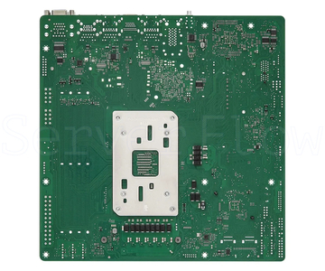 Материнская плата ASRock B650D4U (Micro-ATX, AM5, 4 DIMM)