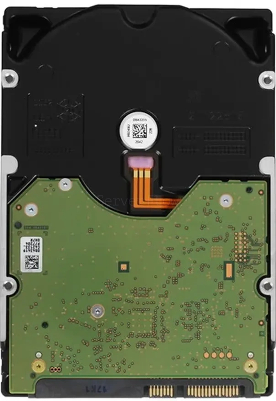 Жесткий диск WD Red Plus 10TB 3.5" SATA 6GB/s [WD100EFGX] 1