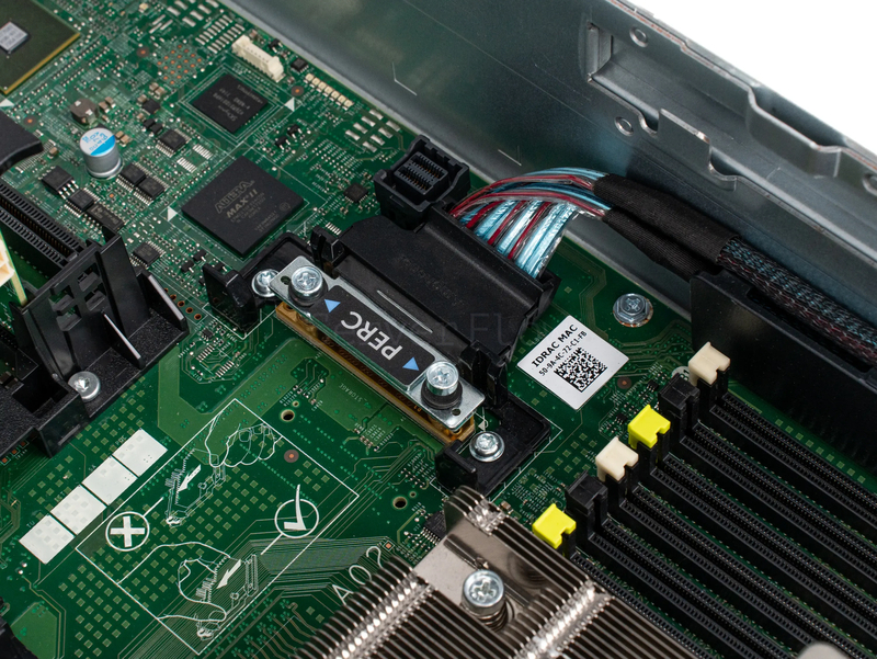 Серверная платформа Dell R730XD 2U 24SFF (2x 750W, 2x LGA2011-3) 11