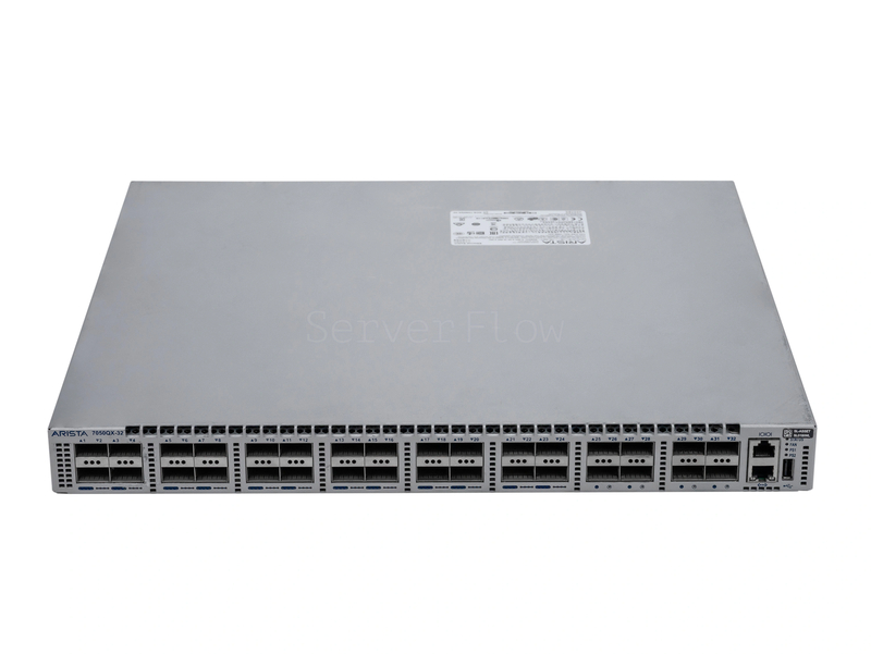 Коммутатор Arista DCS-7050QX-32-R (32x QSFP+ 40 Гбит/с)