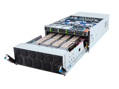 GIGABYTE G593-ZD1-AAX3 (8× H200 SXM 141GB)