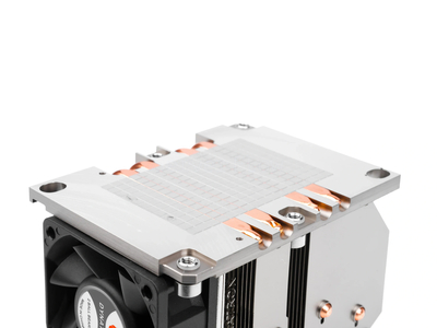 Кулер DYNATRON B5 (2U, Active, LGA3647 Narrow, 205W)