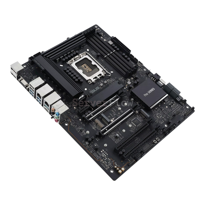 Материнская плата ASUS Pro WS W680-ACE IPMI (ATX, LGA1700, 4 DIMM) 3