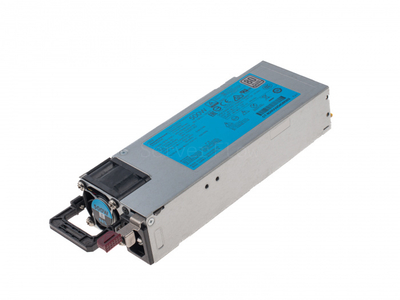 Блок питания для HPE G9 [723594-001] (500W)