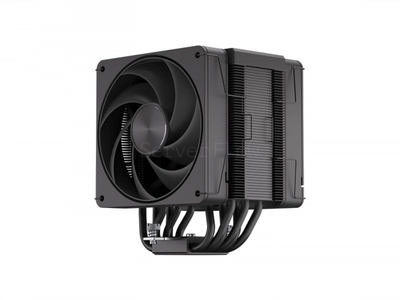 Кулер SilverStone Frost Mage 600 Pro Black (4U, Active, LGA115X/1200/1700/1851/AM4/AM5, 270W) [SST-FM600PB]