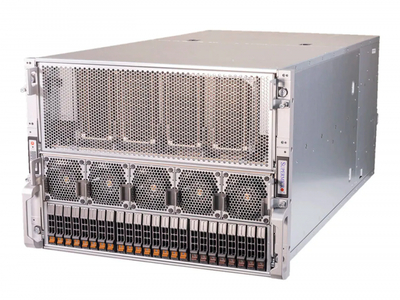 Supermicro AS -8125GS-TNHR (8× H100 SXM 80GB)