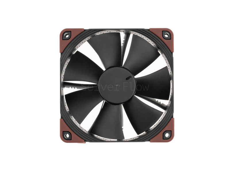 Вентилятор Noctua NF-F12 industrialPPC-3000 PWM 120mm 1