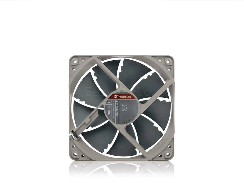 Корпусный вентилятор Noctua NF-P12 redux-1300 120mm