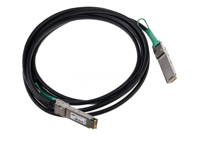 DAC кабель 10Gtek QSFP+ 3м [CAB-Q10/Q10-P3M]