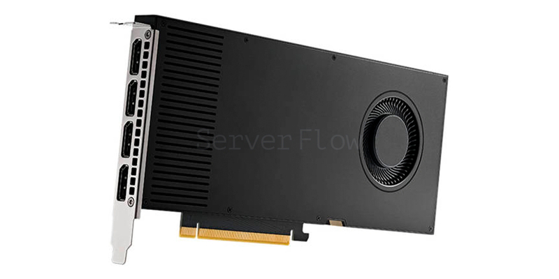 Видеокарта NVIDIA RTX A4000 16GB GDDR6 [900-5G190-0305-E00] 1