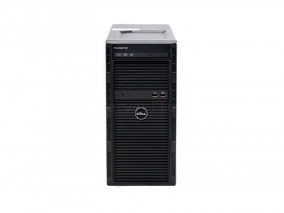 Серверная платформа Dell T130 Mini-Tower 2LFF (290W, LGA1151)