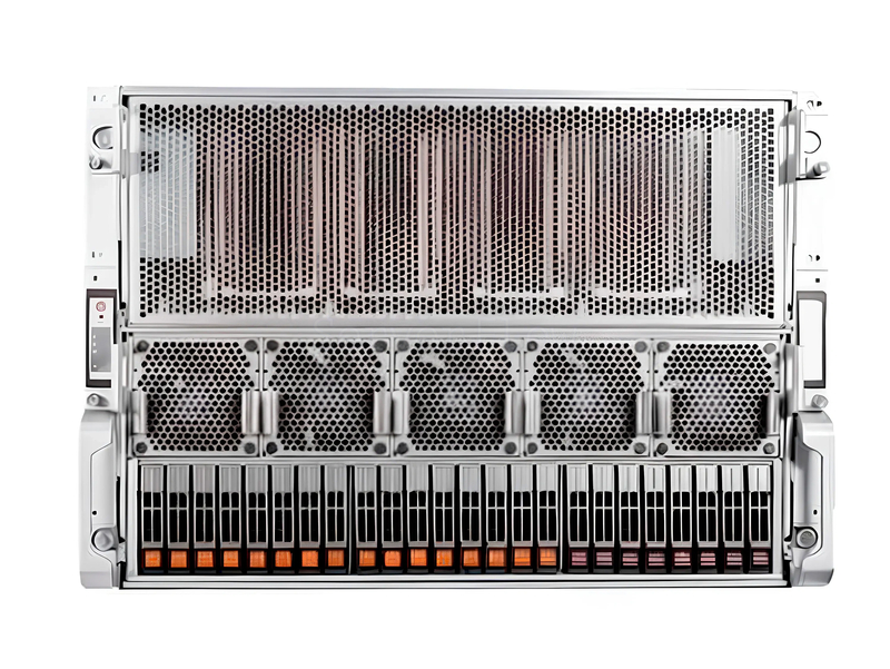 Supermicro AS -8125GS-TNHR (8× H100 SXM 80GB) 1