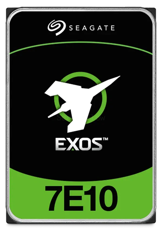 Жесткий диск Seagate Exos 7E10 2TB 3.5" SATA 6Gb/s [ST2000NM000B]