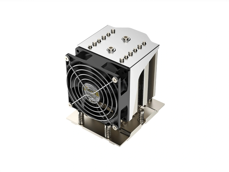 Кулер COOLSERVER CS-SP7-4US42 (4U, Active, SP7, 400W)