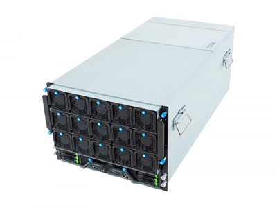 GIGABYTE G894-SD3-AAX7 (8× B200 SXM 180GB)