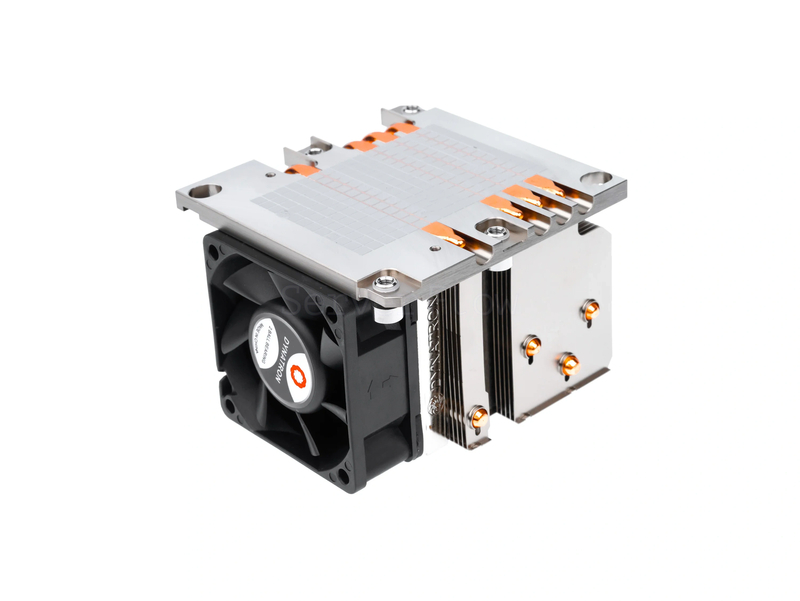 Кулер DYNATRON B13 (2U, Active, LGA3647 Square, 205W) 1