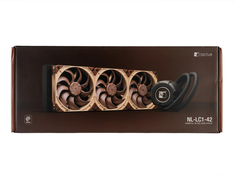 Система жидкостного охлаждения Noctua NL-LC1-42 8