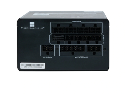 Блок питания ThermalRight TG-1200 [TR-TG-1200] (1200W, ATX)