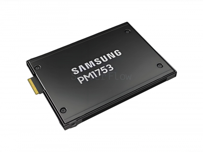 SSD-накопитель Samsung PM1753 30.72TB E3.S [MZ3L930THBLF-00AW7/BW7]
