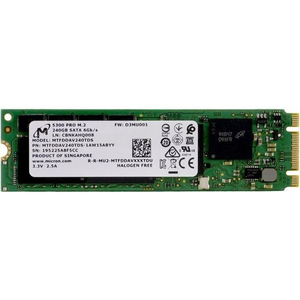 SSD-накопитель Micron 5300 PRO 240GB M2 [MTFDDAV240TDS-1AW15ABYY]