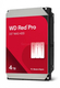 Жесткий диск WD Red Pro 4TB 3.5" SATA 6GB/s [WD4005FFBX] 1