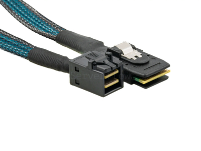 Кабель SFF8087 - SFF8643 1м