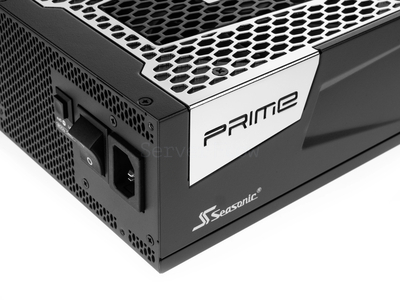 Блок питания Seasonic PRIME PX-1600 ATX 3.1 (1600W, ATX)