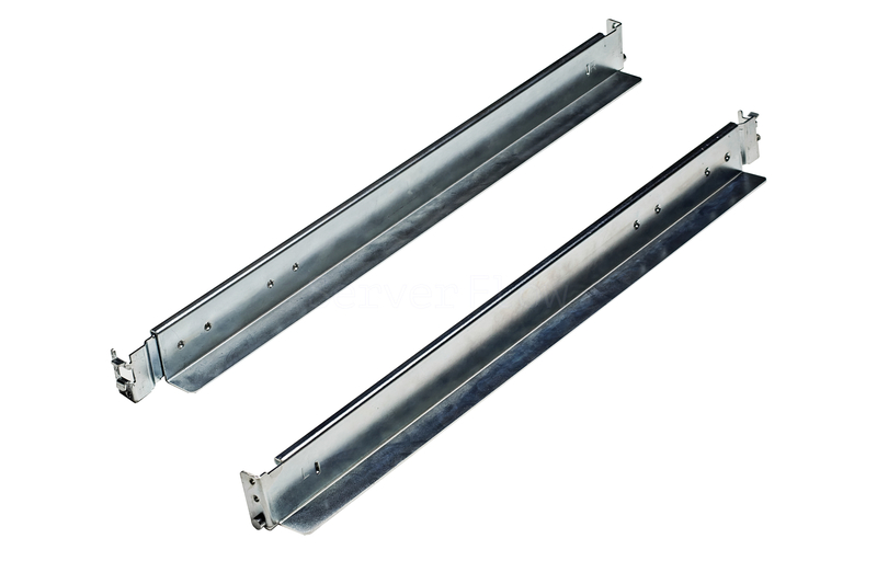 Рельсы DELL универсальные статические для серверов R240/R230/R220 1U в стойку [770-BBHI]