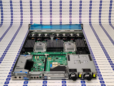 Серверная платформа Huawei FusionServer 1288H V5 1U 4LFF (2x 900W, 2x LGA3647)