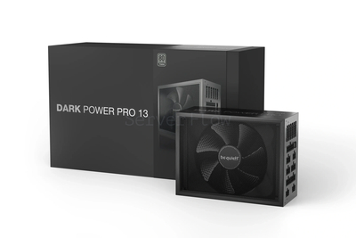 Блок питания be quiet DARK POWER PRO 13 (1600W, ATX)