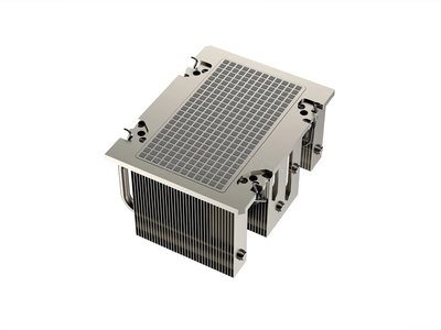 Радиатор COOLSERVER CS-7529-2UA21-P (2U, Passive, LGA7529, 500W)