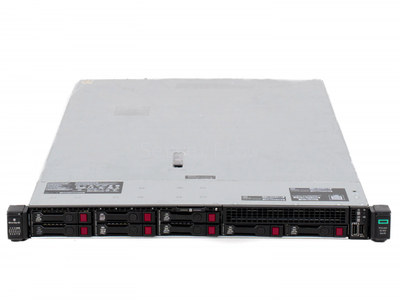Серверная платформа HPE DL360G10 1U 8SFF (2x 800W, 2x LGA3647)