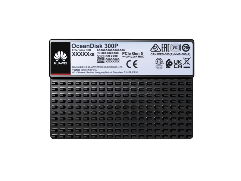 SSD-накопитель Huawei OceanDisk 300P 3.2TB 2.5" U.2 [HSSD-O0725PV3T2N]