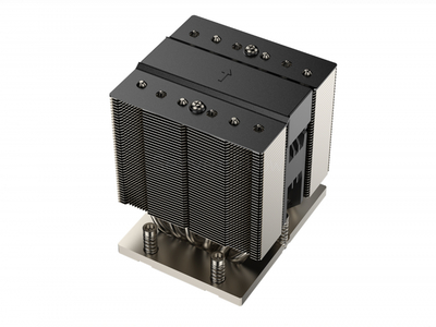 Кулер COOLSERVER CS-SP5-4UM95 (4U, Active, SP5, 415W)