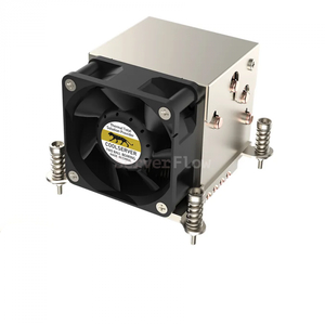 Кулер COOLSERVER LGA115X-V15 (2U, Active, LGA1200/115X, 200W)