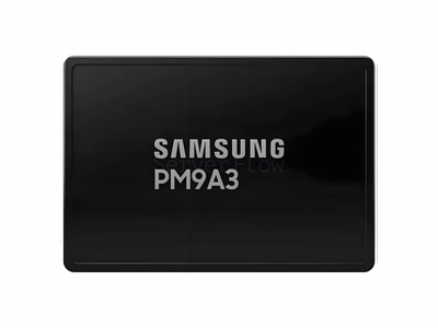 SSD-накопитель Samsung PM9A3 15.36TB 2.5" U.2 [MZQL215THBLA-00A07] 