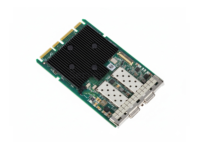 Сетевая карта Xilinx X2562 (2x SFP28 25GBE)