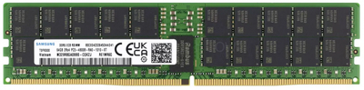Оперативная память 64GB DDR5 ECC REG Samsung 4800Mhz 2Rx4 [M329R8GA0BB0-CQK]