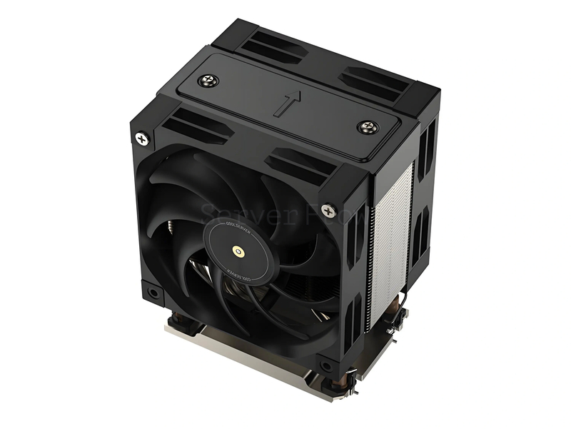 Кулер COOLSERVER CS-4189-4UM97 PRO (4U, Active, LGA4189, 410W)