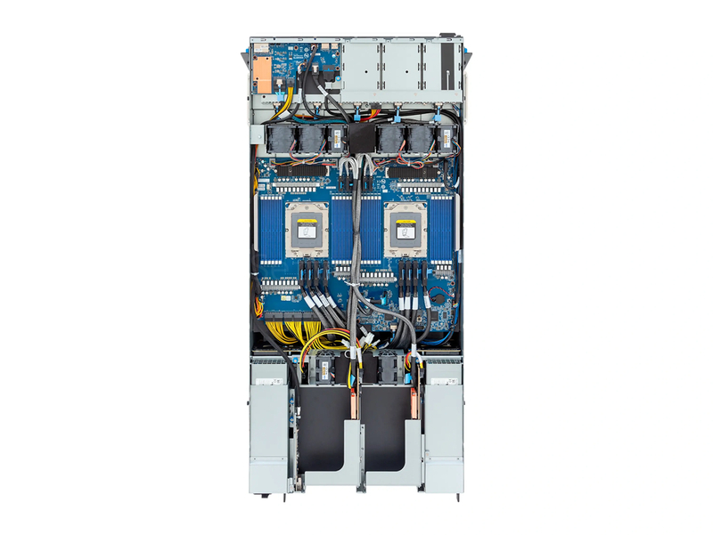 GIGABYTE G593-ZD1-AAX3 (8× H200 SXM 141GB) 5