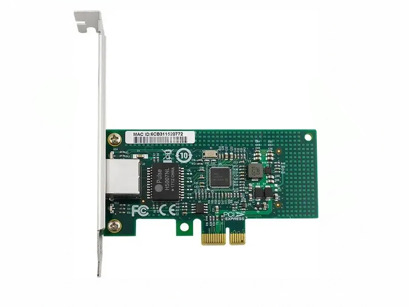 Сетевая карта LR-LINK LREC9204CT (1x RJ45 1GBE)