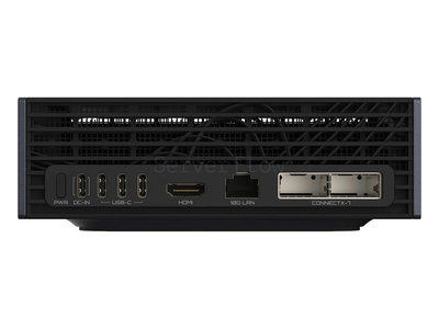 GIGABYTE AI TOP ATOM (GB10 Grace Superchip, ARM v9.2-A (GB10), RAM 128GB)