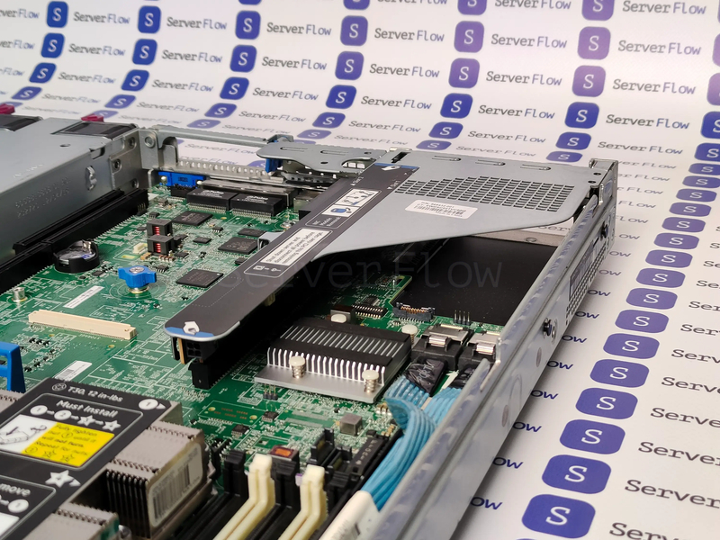 Сервер HP DL360G10 8SFF 10