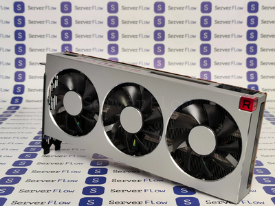 Видеокарта AMD Radeon VII 16GB HBM2 [RXVEGMA3FD6]