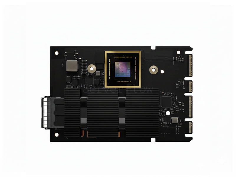 Сетевая карта NVIDIA C8180P (1x OSFP 400GBE) [900-9X85E-00EX-MC0]