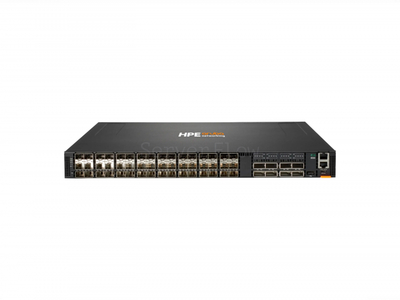 Коммутатор HPE Aruba CX 8325-48Y8C (48x SFP28 25 Гбит/с, 8x QSFP28 100 Гбит/с) [JL858A]