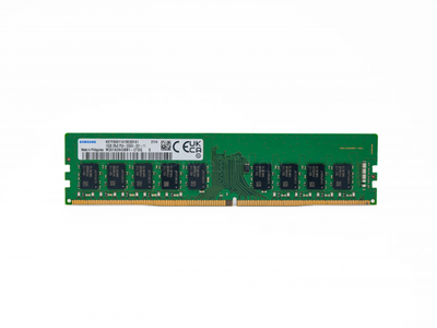 Оперативная память 16GB DDR4 ECC UDIMM Samsung 2666Mhz 2Rx8 [M391A2K43BB1-CTD]