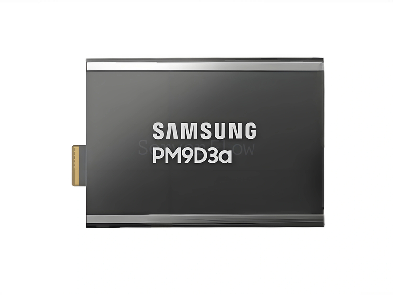 SSD-накопитель Samsung PM9D3a 15.36TB E3.S 7.5mm [MZ3L615THBLF-00AW7]