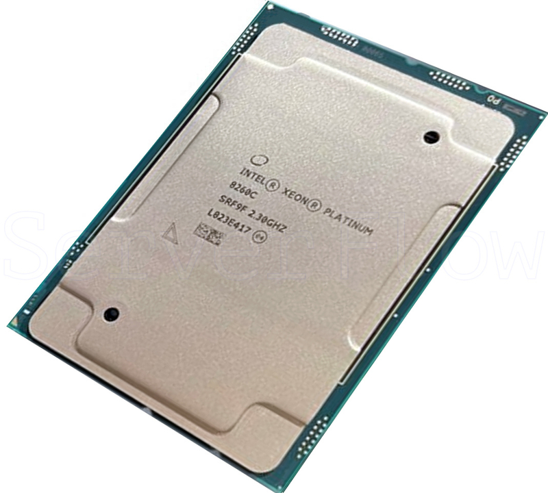 Процессор Intel Xeon Platinum 8260C (24c/48t, 2.3GHz-3.9GHz, 165W) 1